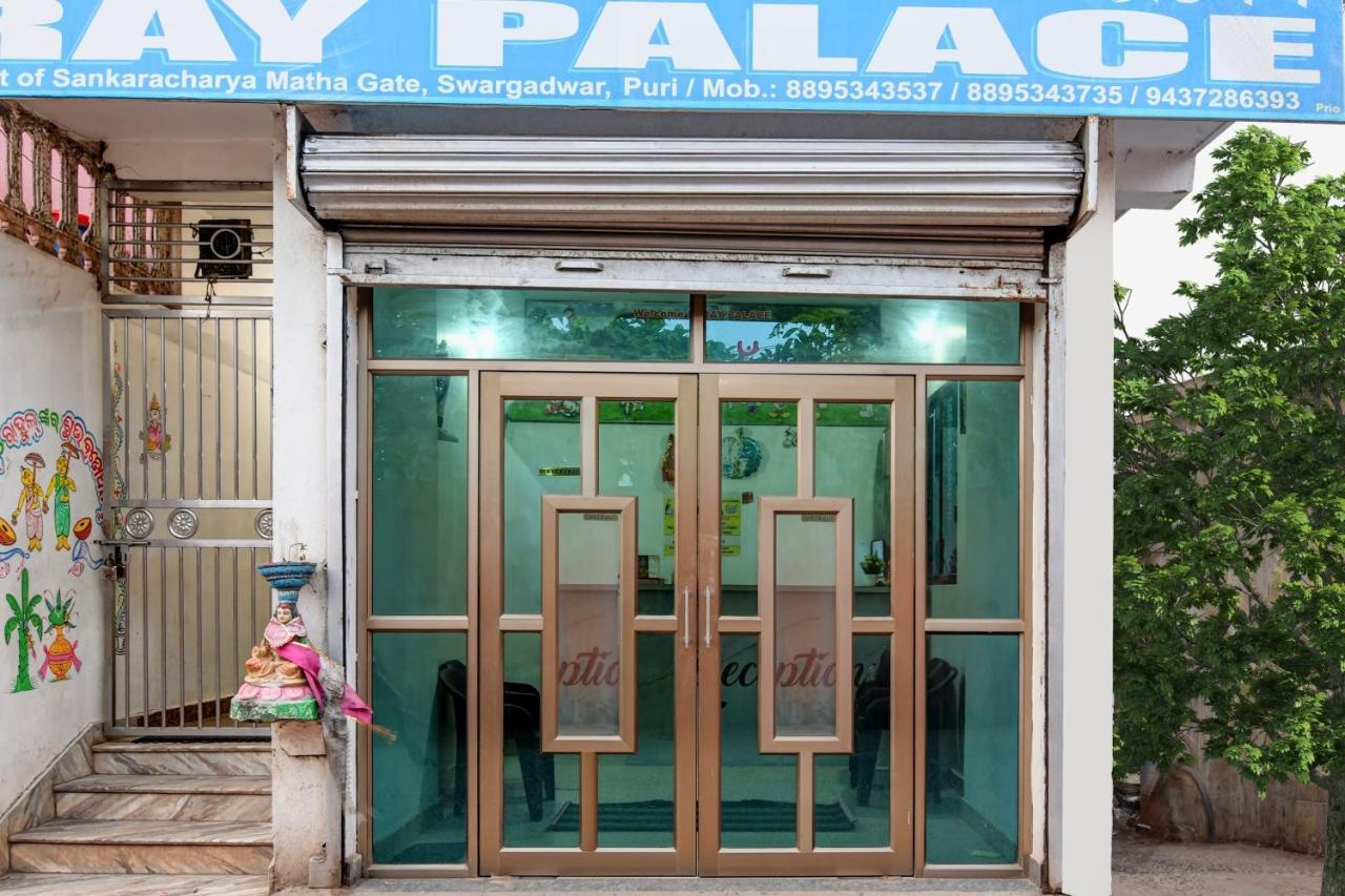 Spot On Ray Palace Ξενοδοχείο Puri Εξωτερικό φωτογραφία