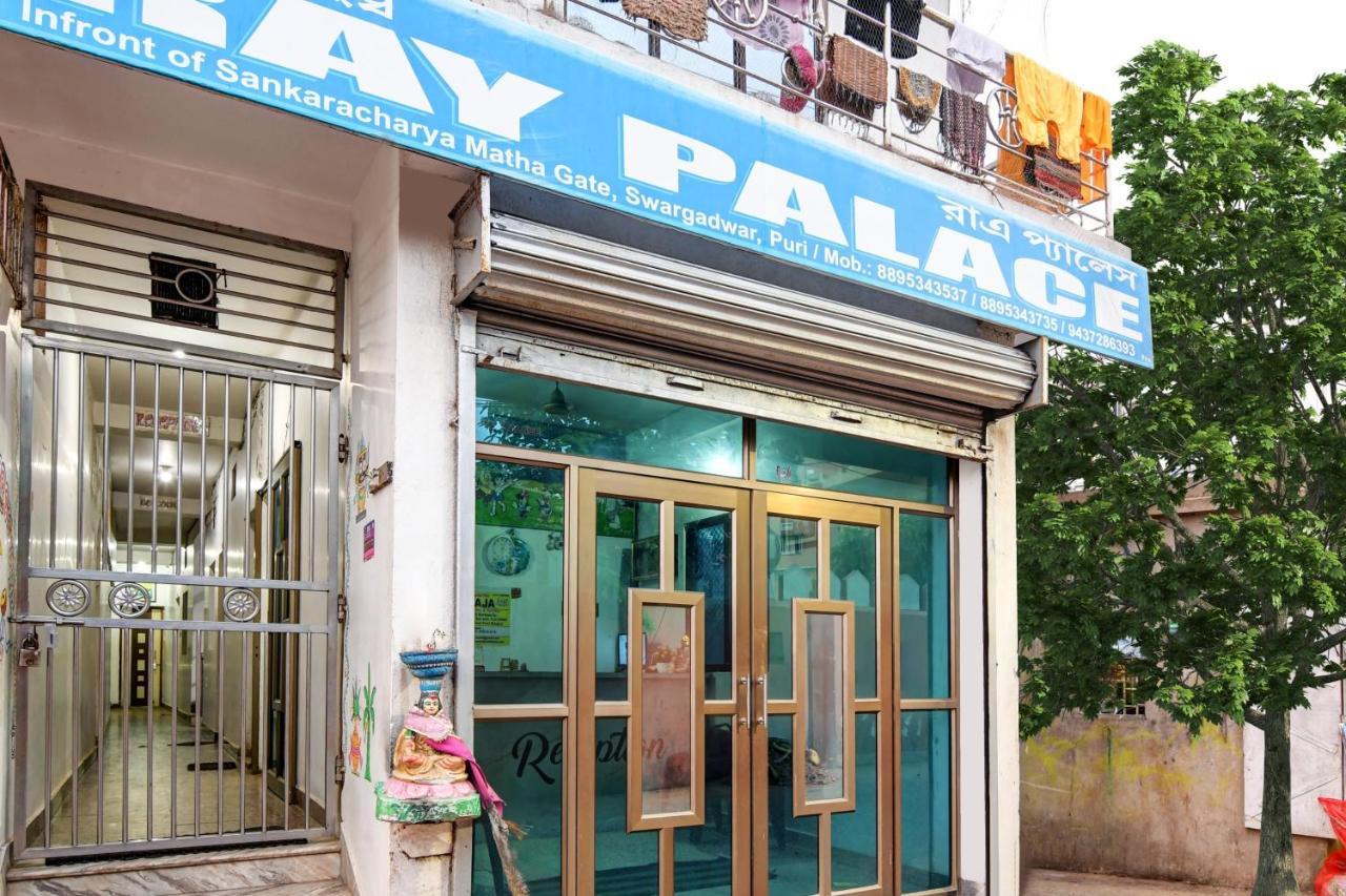 Spot On Ray Palace Ξενοδοχείο Puri Εξωτερικό φωτογραφία