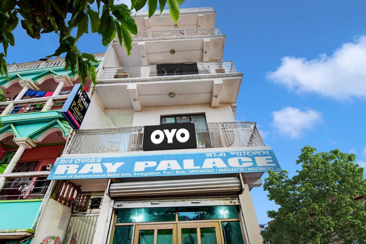 Spot On Ray Palace Ξενοδοχείο Puri Εξωτερικό φωτογραφία