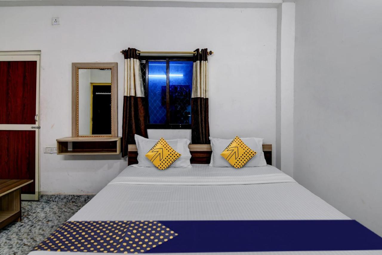 Spot On Ray Palace Ξενοδοχείο Puri Εξωτερικό φωτογραφία