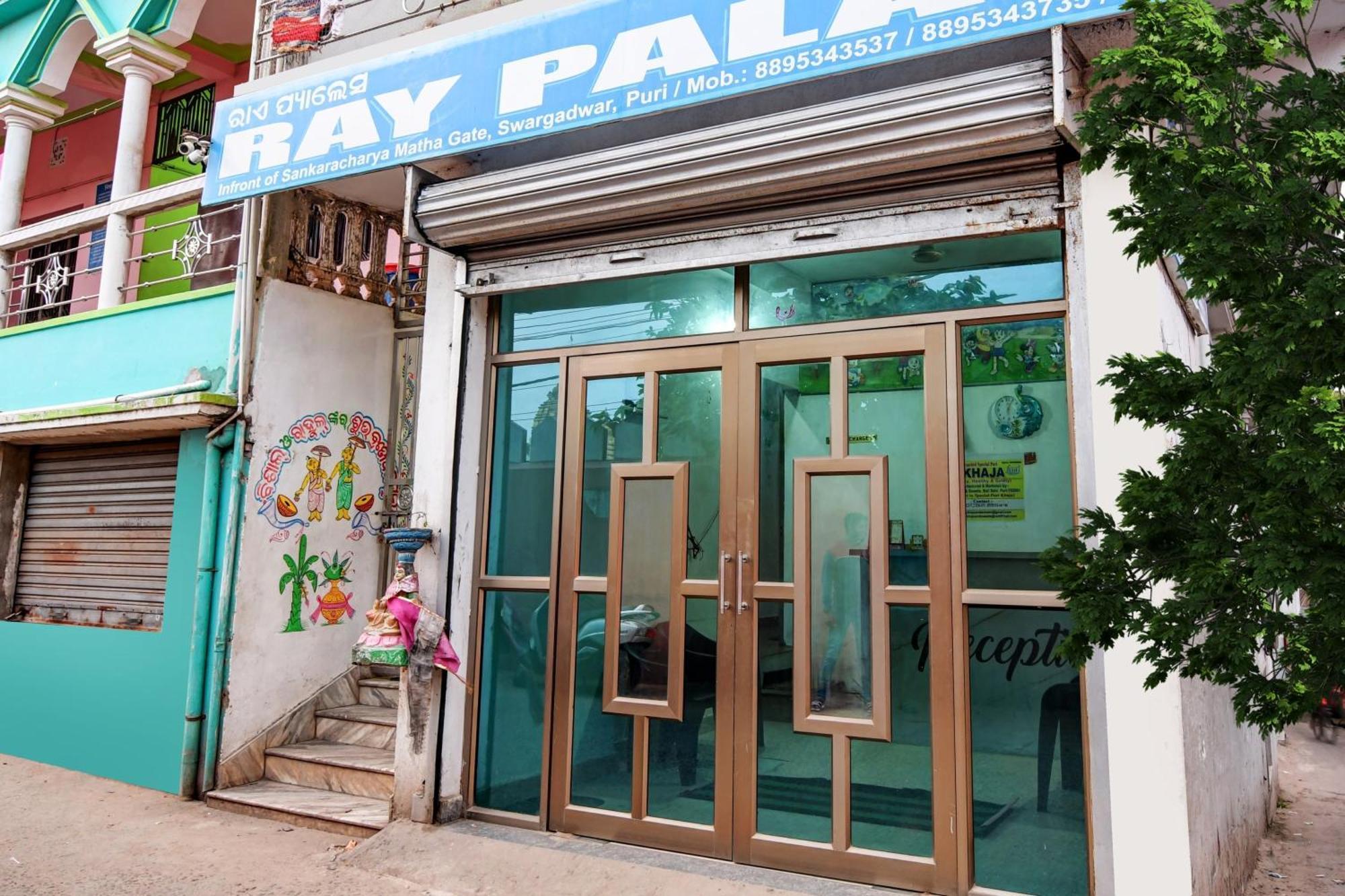 Spot On Ray Palace Ξενοδοχείο Puri Εξωτερικό φωτογραφία